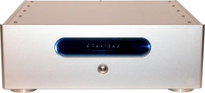 Claritas 390AX in silver anodised finish